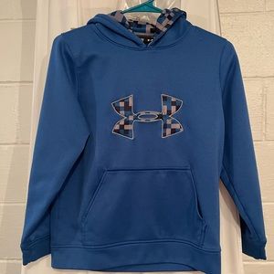 Boys Under Armour Youth Medium Hoodie